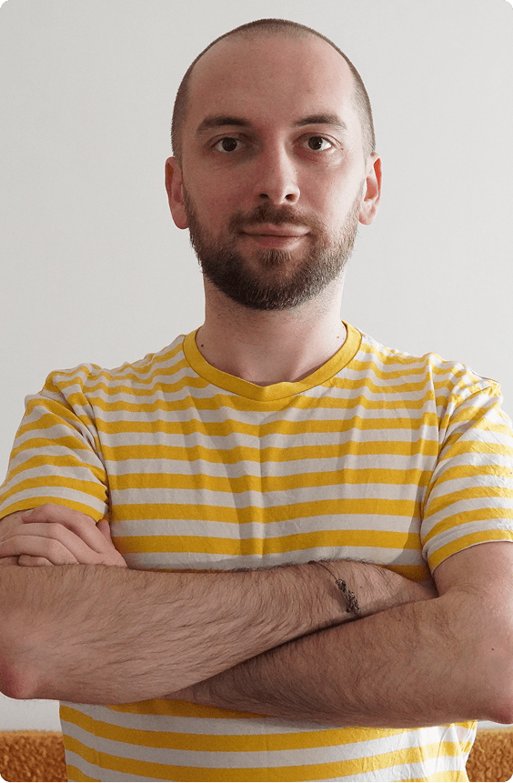 image of Dušan Pavlović