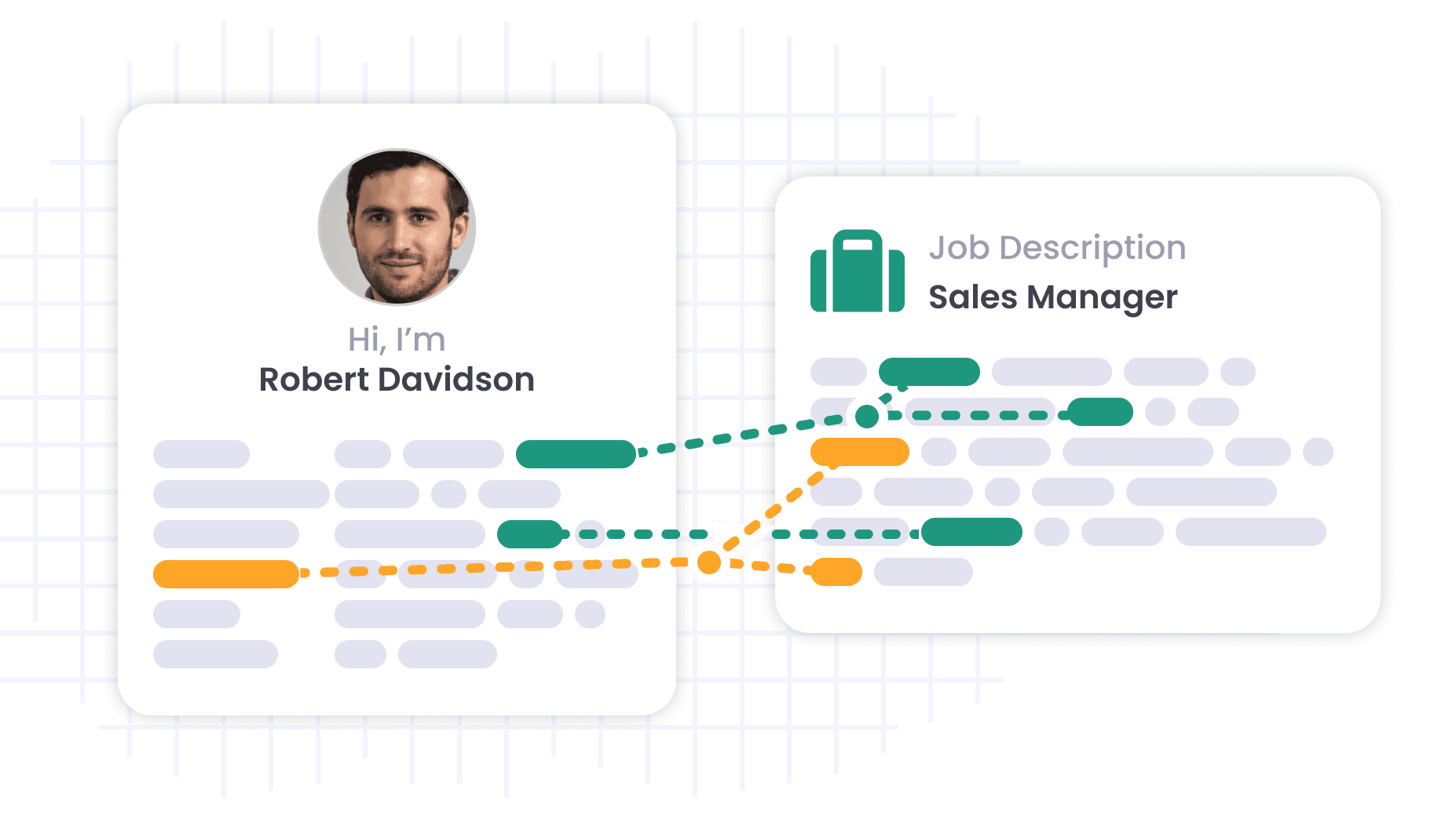 CVDeepMatch, AI CV parser