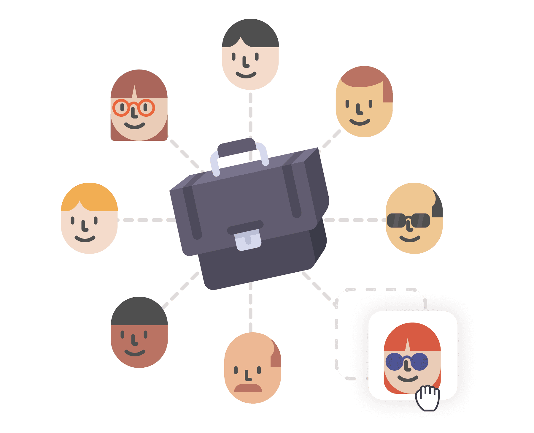 Recruitment tool