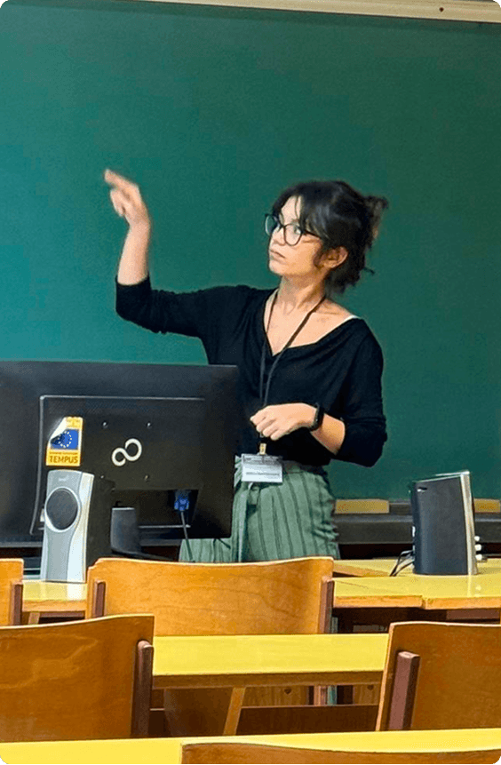 image of Milica Damnjanović