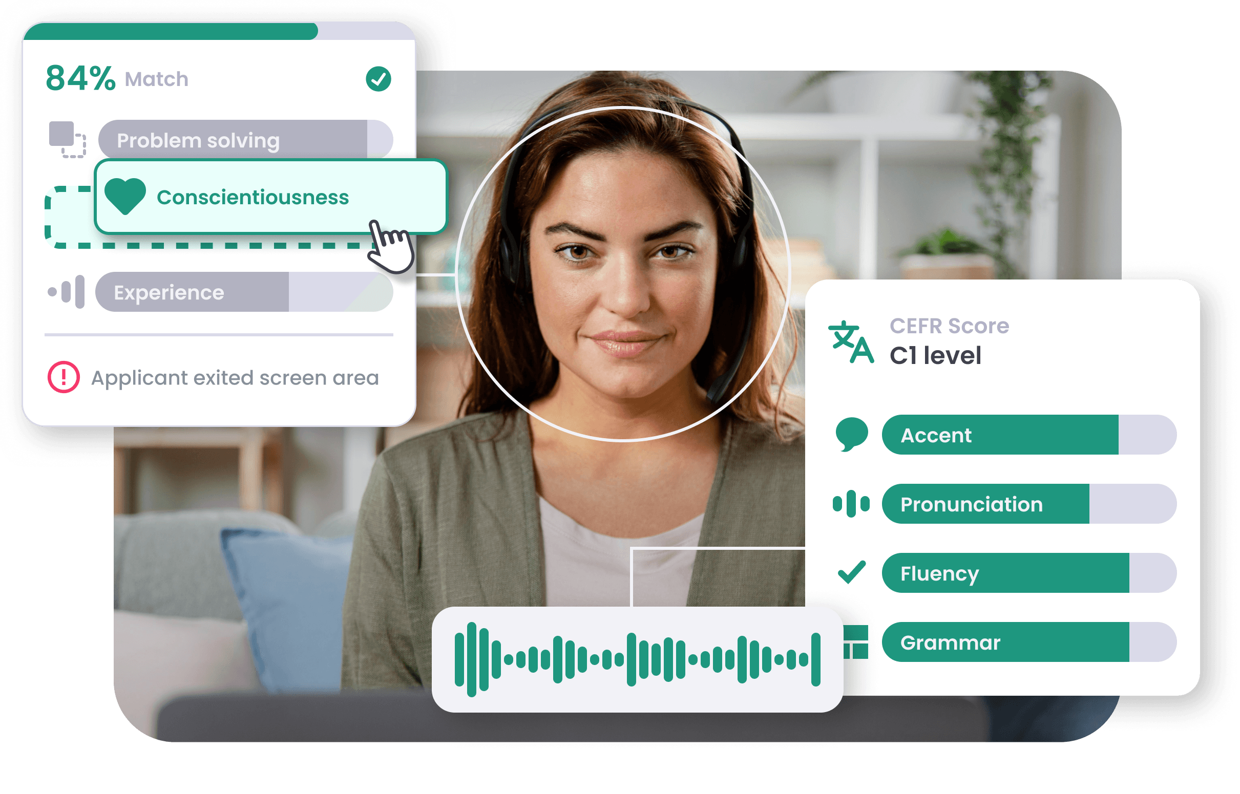 AI Interview hero image