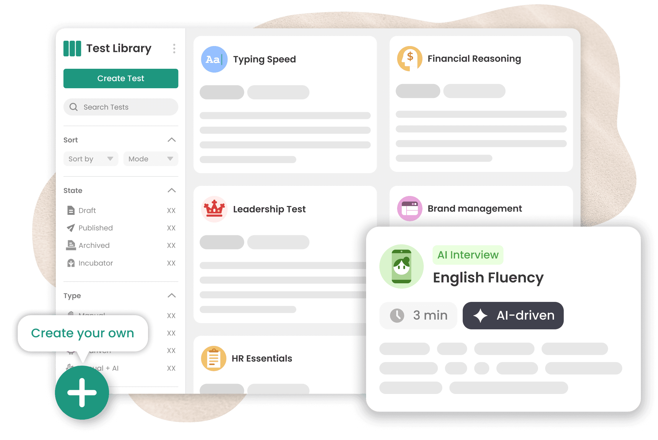 Test library hero image